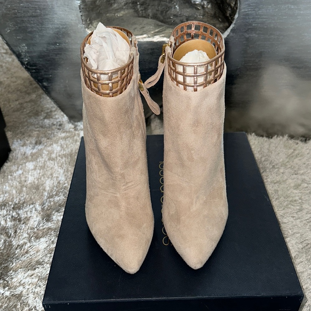 Sergio Rossi Booties